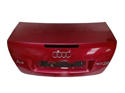Крышка багажника багажника audi a4 b7 cabrio фото №1