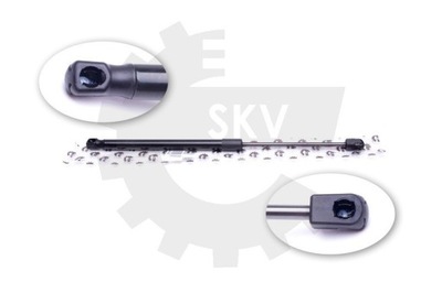 Привід задній кришки citroen c3 i 8731g3 фото №1