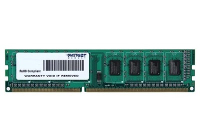 Pamięć RAM DDR3 Patriot Signature 4 GB 1333 MHz CL9