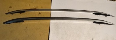 Ідеальне комплект . рейлінги дахові vw touareg 7p хром 1 фото №1