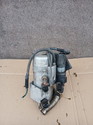 Webasto обігрівач стояночний оригінал volvo v70 ii s60 i na олія привідний фото №1