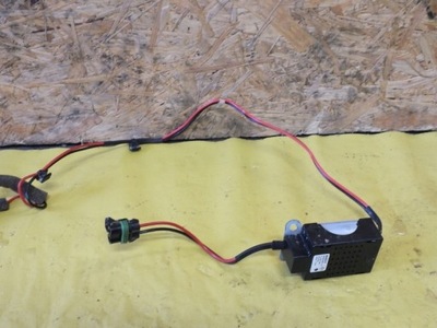 Renault wind twingo ii модуль радіо блок керування фото №1