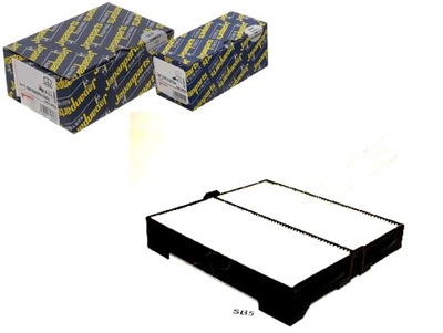 JAPANPARTS FILTRAS KABINOS G3010SA100 21SBSB5 S0781 