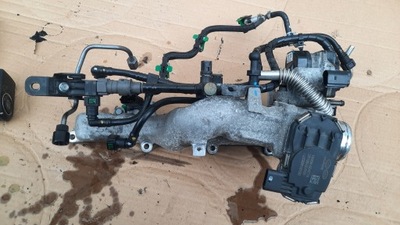 Коллектор всасывающий kia ceed iii i30 iii 1.6crdi d4fe фото №1