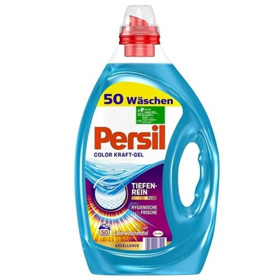 Persil color żel do prania 50pr.