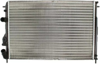 Nissens радиатор воды renault megane 1 scenic 1 фото №1