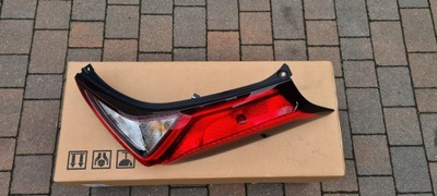 Лампа задняя правая led toyota aygo ii lift 18 - 21 r. оригинал фото №1