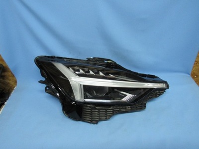 Правая volvo polestar full led 32342451 идеальное состояние europaa фото №1