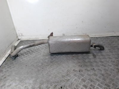 Гаситель конечный skoda fabia ii фото №1