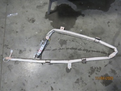 Audi q5 sq5 2011 левая шторка безопасности подушка безопасности фото №1