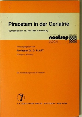 Piracetem in der Geriatrie