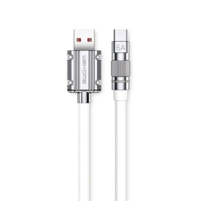 Kabel USB-A do USB-C WEKOME WDC-186 100cm