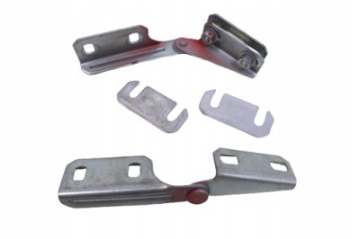 Петля капот ligier js50 13r. фото №1