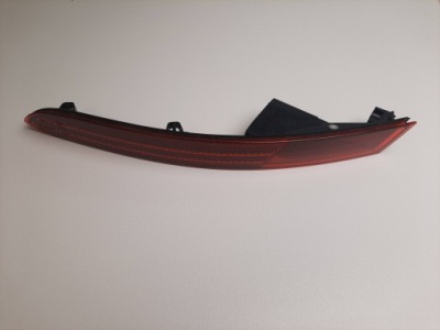 Vw touareg 2014-2017 лампа отражатель левый задняя 7p6945701g фото №1