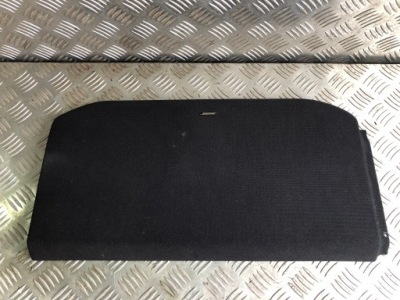 Mercedes w140 захист динаміка bose правий задній полиця накладка фото №1