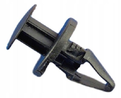 5szt gmc chevrolet -штифт fi9,5 бампер, решітка радіатора фото №1