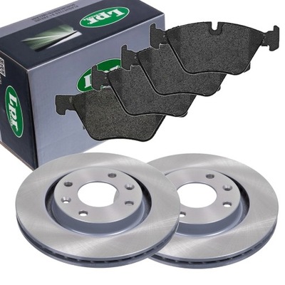 SABOTS DE FREIN DE FREIN LPR 05P1420A + 2× DISQUES DE FREIN LPR A1042V - milautoparts-fr.ukrlive.com