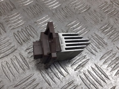 Резистор резистор вентилятор kia ceed i фото №1