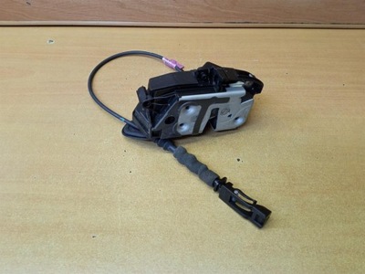 Замок двері правий перед ford ecosport eu 4 pin фото №1