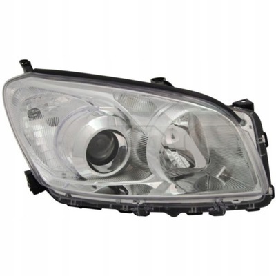 FARO RAV 4 09-10 /L/H11+HB3/SIL/TYC  