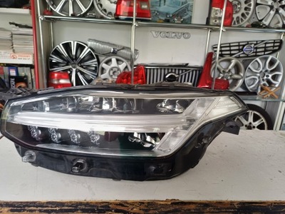 Фара лівий ful led volvo xc90 2015- фото №1