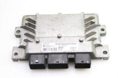 COMPUTADOR UNIDAD DE CONTROL ECU AV21-12A650-BD FORD FIESTA  