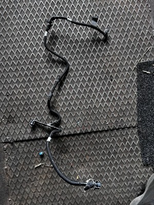 525 alfa romeo stelvio giulia труба труба шланг вакуумa 50548599 фото №1