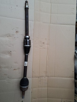 Права привідний вал 391002171r renault megane iv 1.2 фото №1