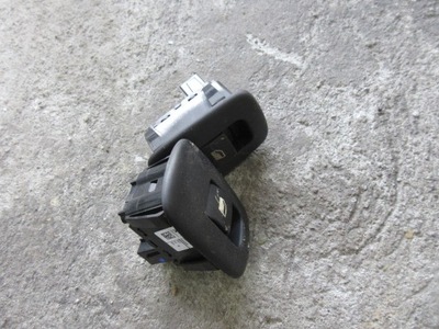 Citroen c3 ii 2011 r. перемикач скло лівий задня фото №1