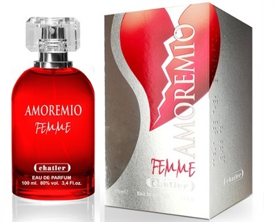 Amoremio 100 ml edp-Chatler