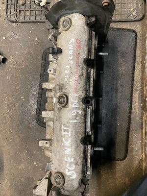 Головка renault scenic ii 1.9dci фото №1