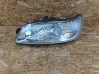 Лампа перед левая peugeot 306 97-02 valeo оригинал фото №1