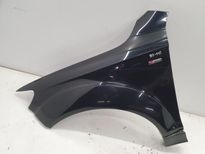Audi q7 4l lift v12 w12 крыло левый przó lc9x фото №1