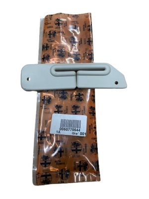 Alfa romeo 166 рамка выход поперечина безопасности задняя левая бежевая фото №1