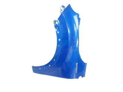 Fiat 500x левое  крыло  перед передний фото №1