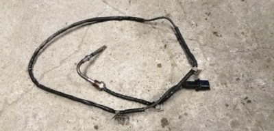 Opel astra iv 1.7 cdti датчик температури вихлопних газів фото №1