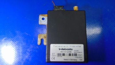 Модуль webasto telestart mercedes c klasa w204 фото №1
