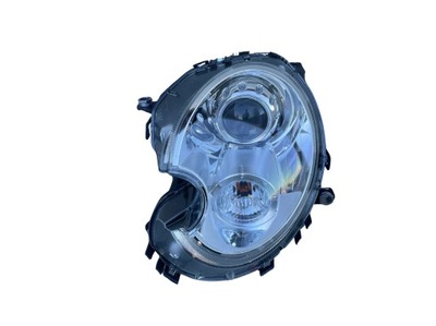 Лампа перед ліва mini one, cooper r55, r56, r57, r58, r59 2006-15 - nowa al фото №1