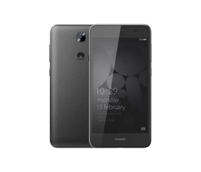 Huawei Y6 II Compact LYO-L01 Czarny | A-