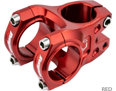 Hope Gravity Stem 35mm mostek red 35mm