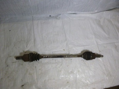 Kia sorento 2,2 crdi приводной вал задняя правая фото №1