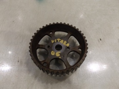 Grand vitara 2,0td колесо насоса впрыска фото №1