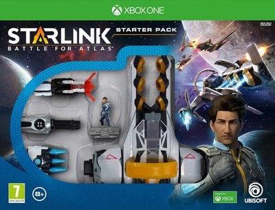 Xbox One Series X Starlink: Battle for Atlas Starter Pack NOWY