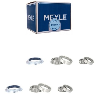 Подшипник колеса перед ford transit 1994-2000 фото №1