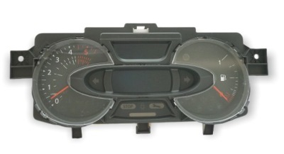 Приборы счетчик km renault trafic 248100572r фото №1