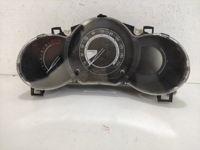 Citroen c3 ii лічильник прилади a2c53385740 фото №1