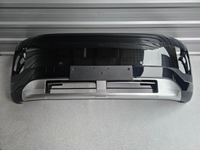 Hyundai ioniq 9 бампер перед передній фото №1