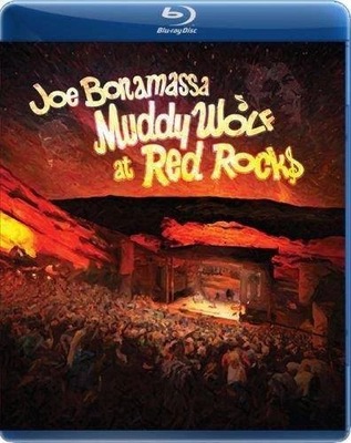 // BONAMASSA, JOE Muddy Wolf At Red Rocks Br...