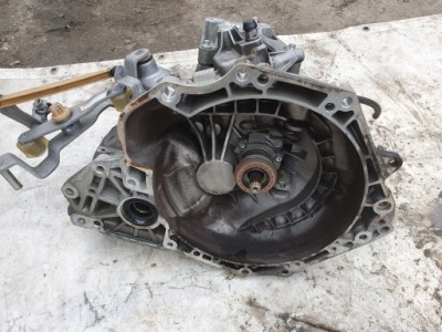 Коробка передач передач opel adam 1.2 фото №1