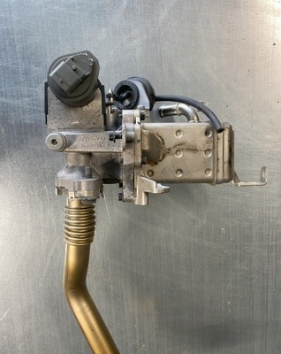 Volvo d2 радіатор вихлопних газів egr 31422315 фото №1